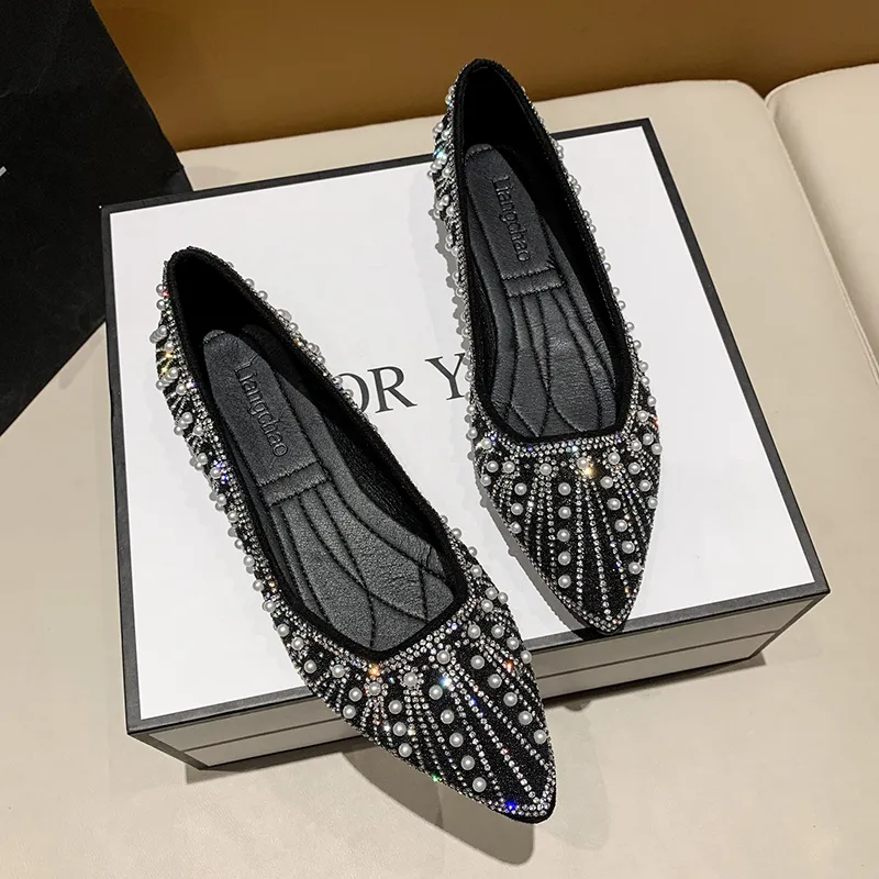 WUJI Women's Casual Shoes Women's-8