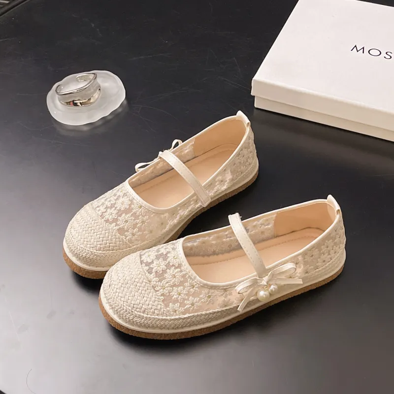 WUJI Women's Casual Shoes Women's-9