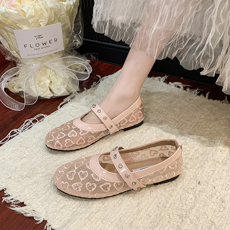 WUJI Women's Casual Shoes Women's-7