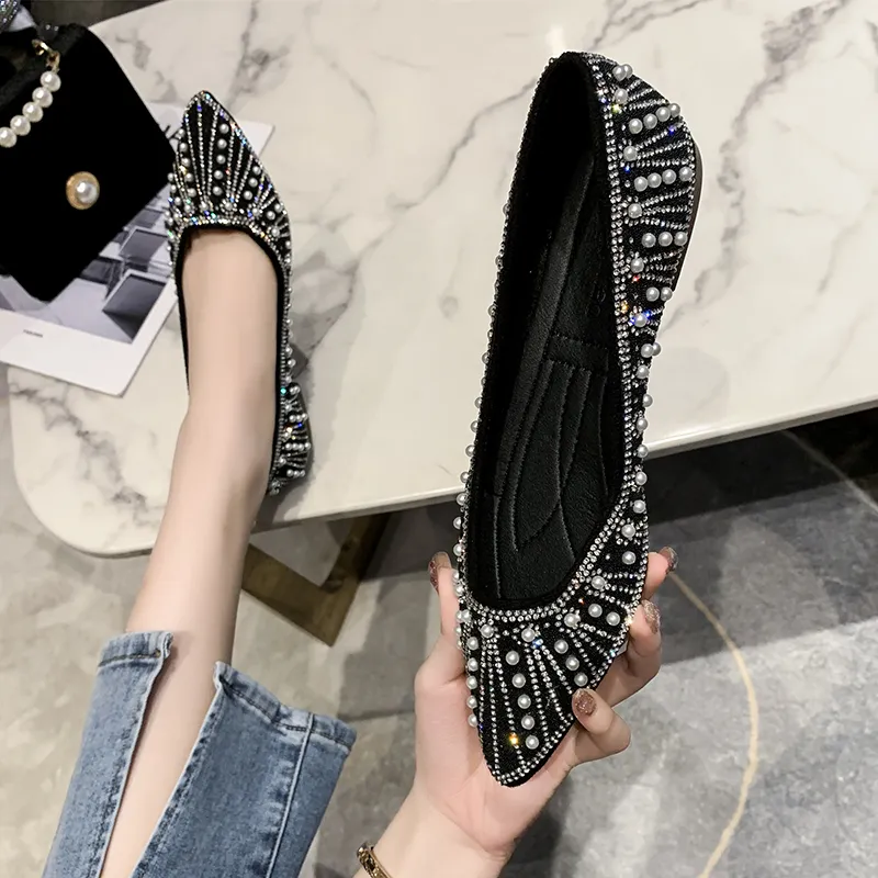 WUJI Women's Casual Shoes Women's-7
