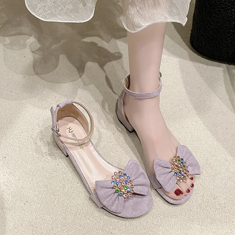 WUJI One Strap Sandals Women's-11