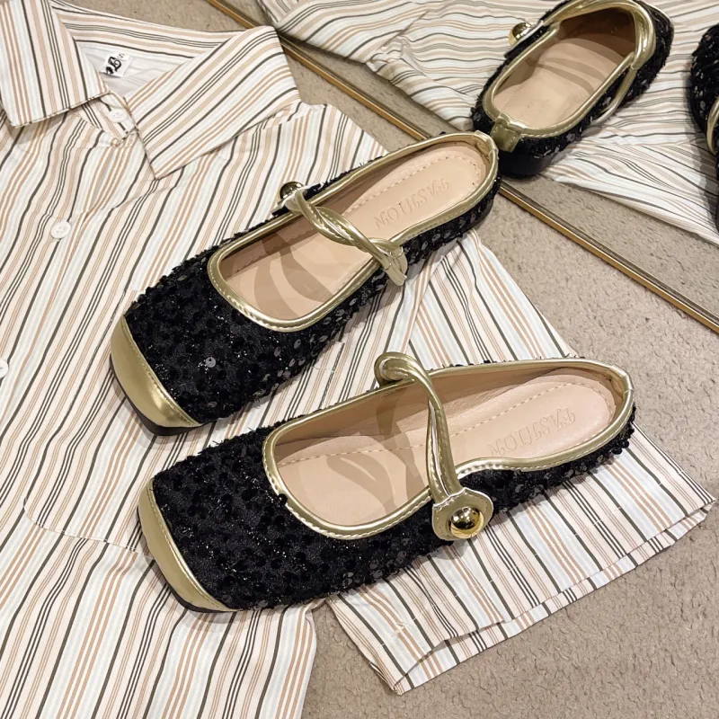 WUJI Slip Resistant Abrasion Resistant Closed Toe Slippers Women's-8
