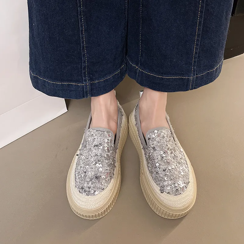WUJI Women's Casual Shoes 3.5CM Women's-11