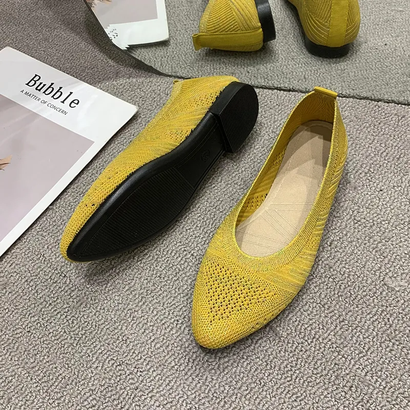 WUJI Women's Casual Shoes Women's-4