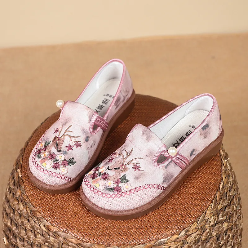 WUJI Women's Casual Shoes Women's-8