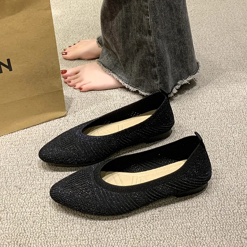 WUJI Women's Casual Shoes Women's-14