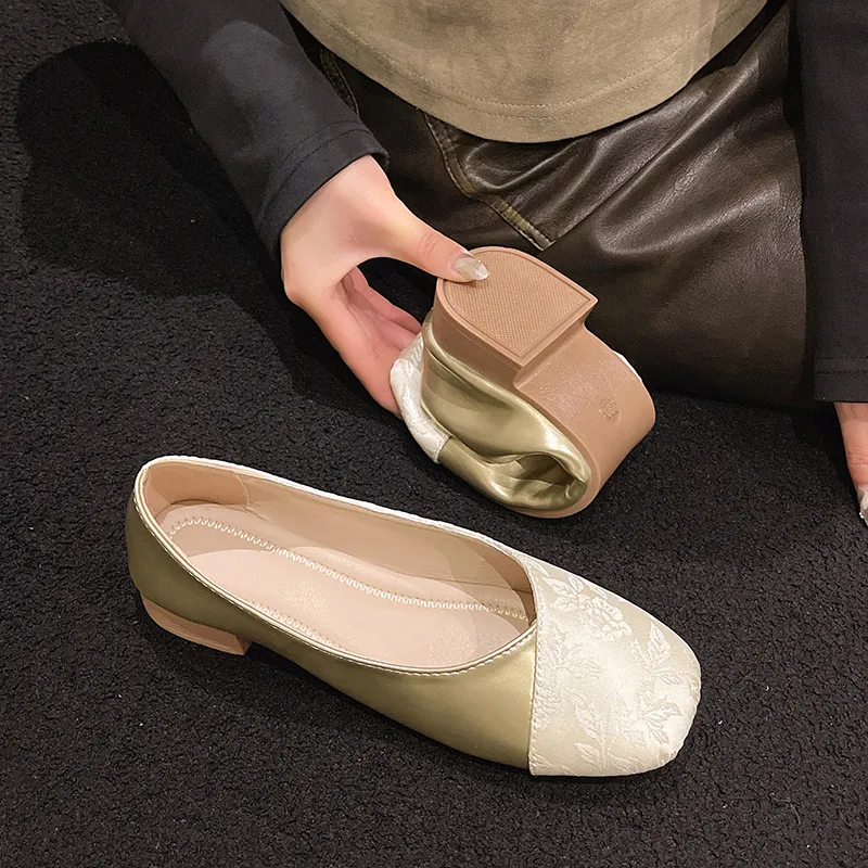 WUJI Women's Casual Shoes Women's-8