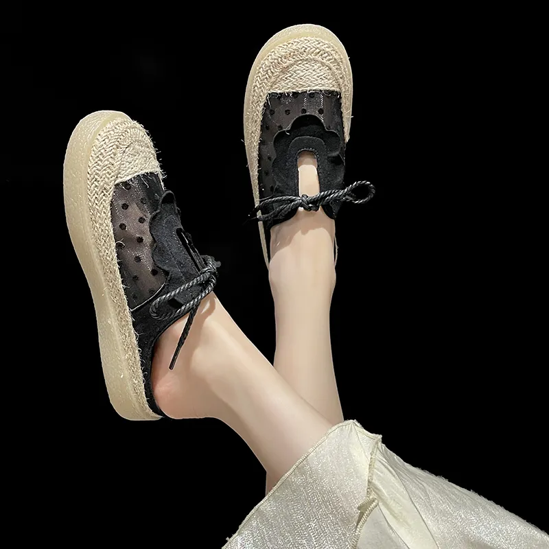 WUJI Closed Toe Slippers Women's-1