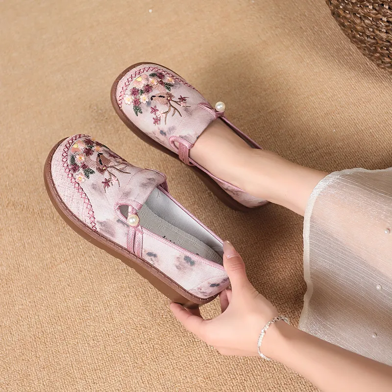 WUJI Women's Casual Shoes Women's-7