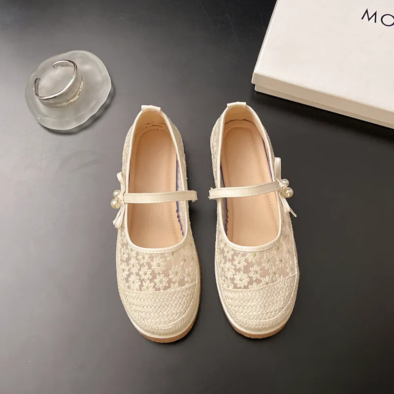 WUJI Women's Casual Shoes Women's-8