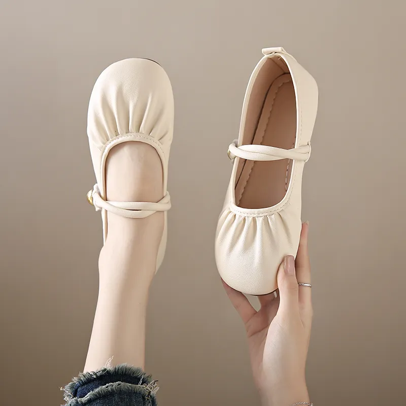 WUJI Women's Casual Shoes Women's-2