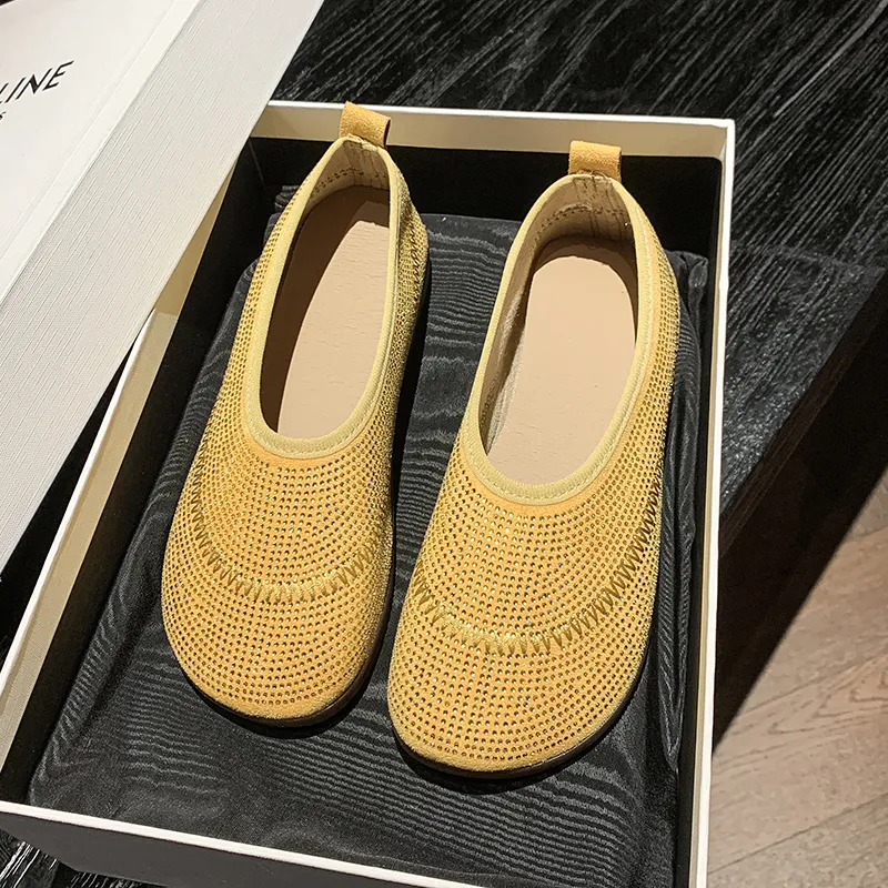 WUJI Women's Casual Shoes 1.7cm Women's-12