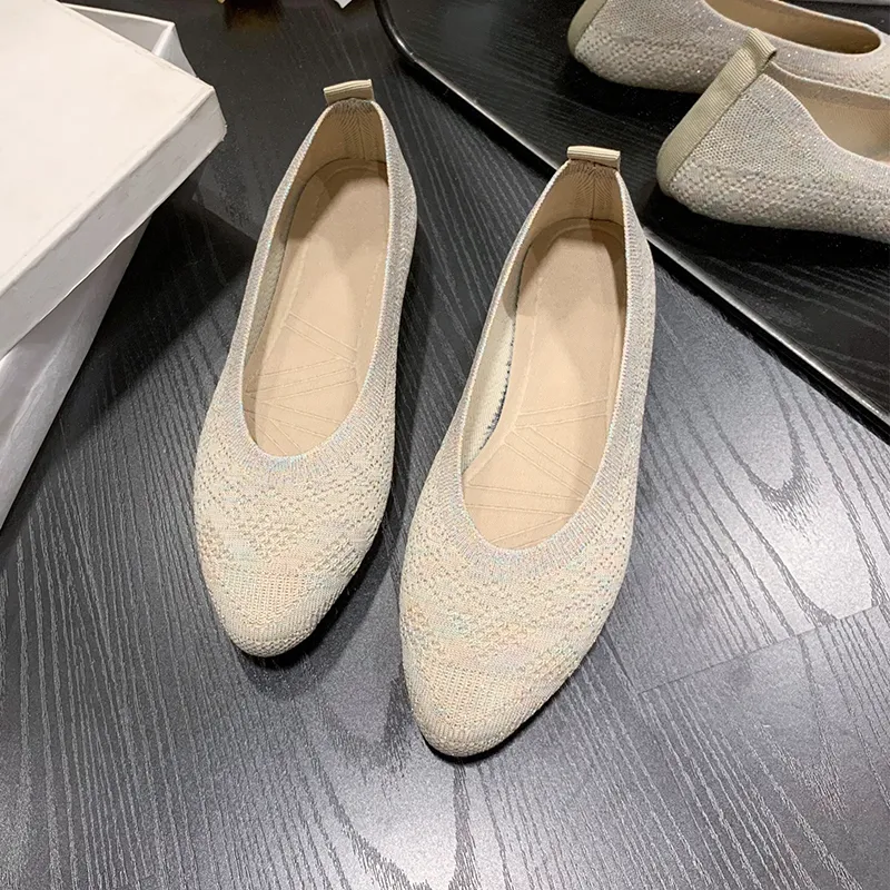 WUJI Women's Casual Shoes Women's-2