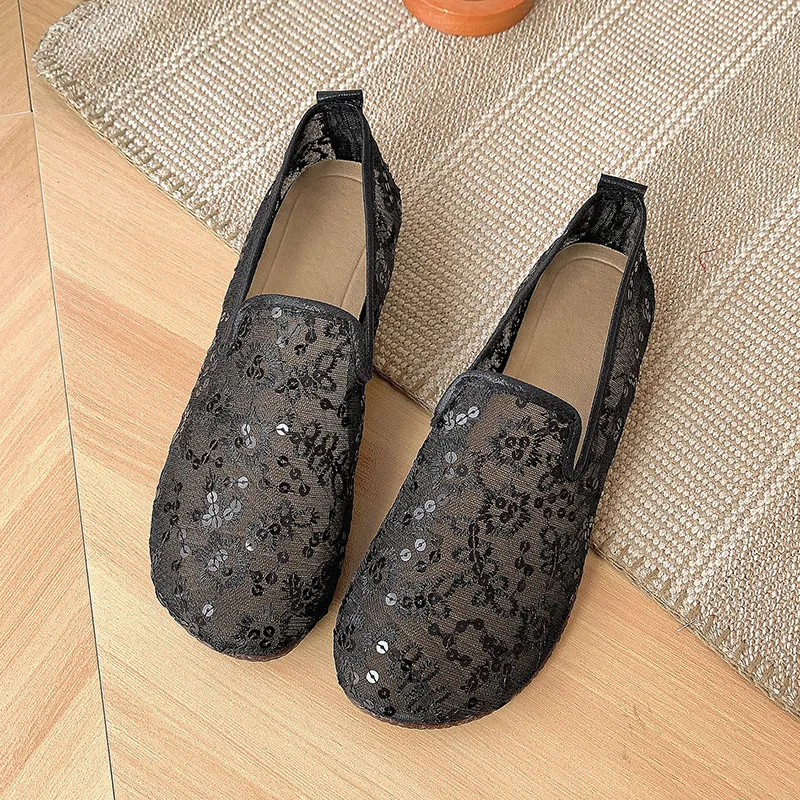 WUJI Women's Casual Shoes 2cm Women's-10