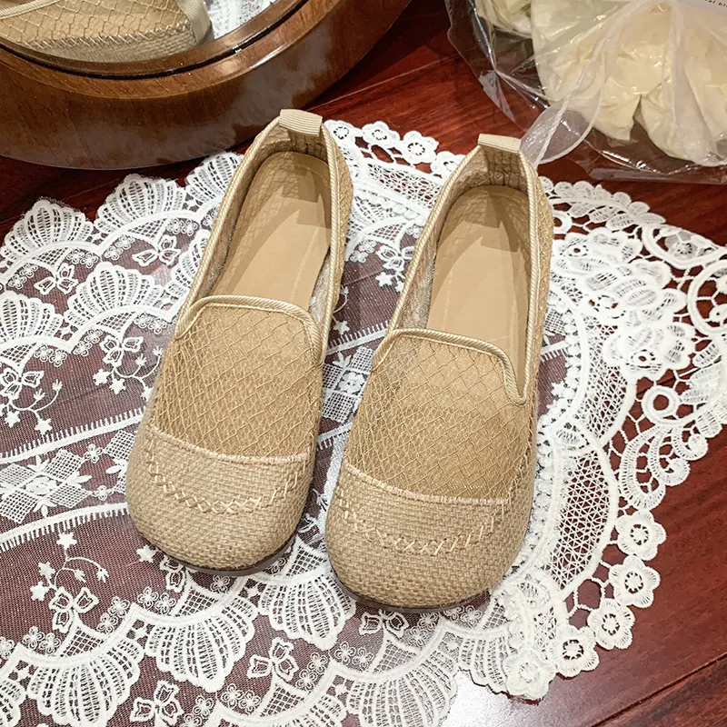 WUJI Women's Casual Shoes 2cm Women's-10