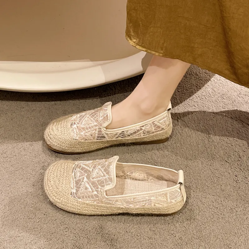 WUJI Women's Casual Shoes Women's-11