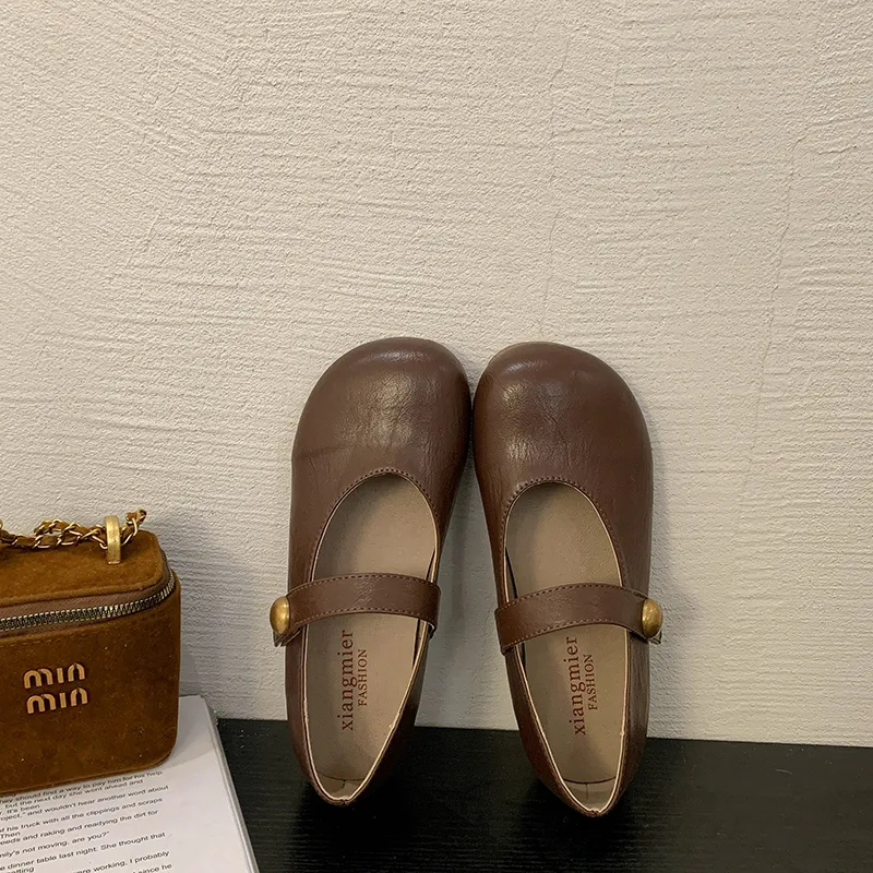 WUJI Women's Casual Shoes Women's-2