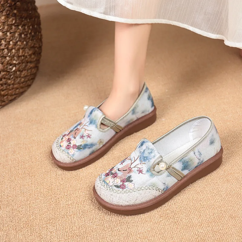 WUJI Women's Casual Shoes Women's-10
