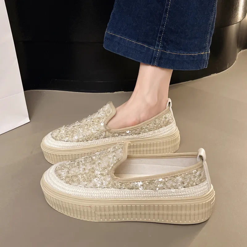 WUJI Women's Casual Shoes 3.5CM Women's-1