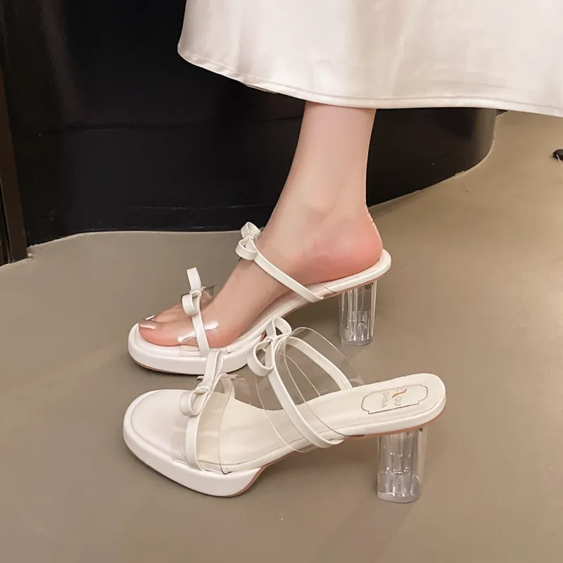 WUJI Abrasion Resistant Slip Resistant Slide Slippers Women's-10
