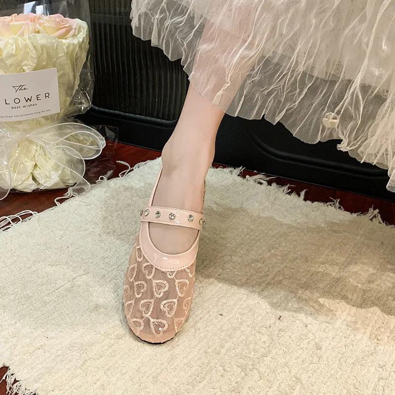 WUJI Women's Casual Shoes Women's-8
