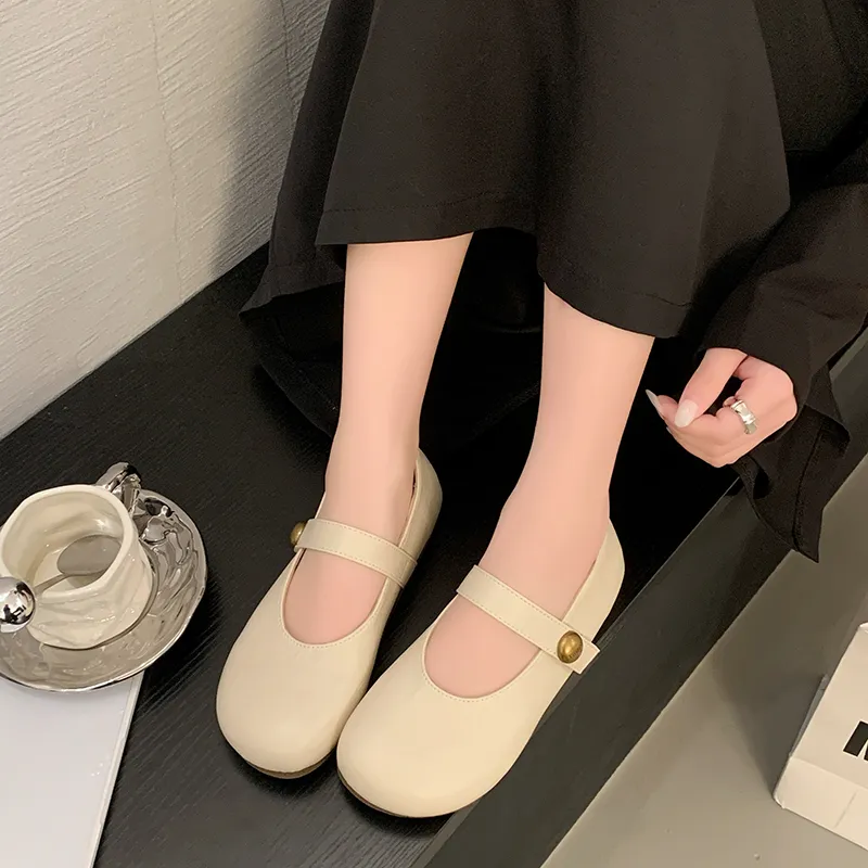 WUJI Women's Casual Shoes Women's-11