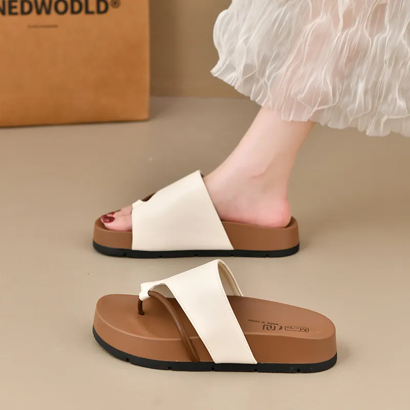 WUJI Slip Resistant Odor Resistant Slide Slippers Women's-9