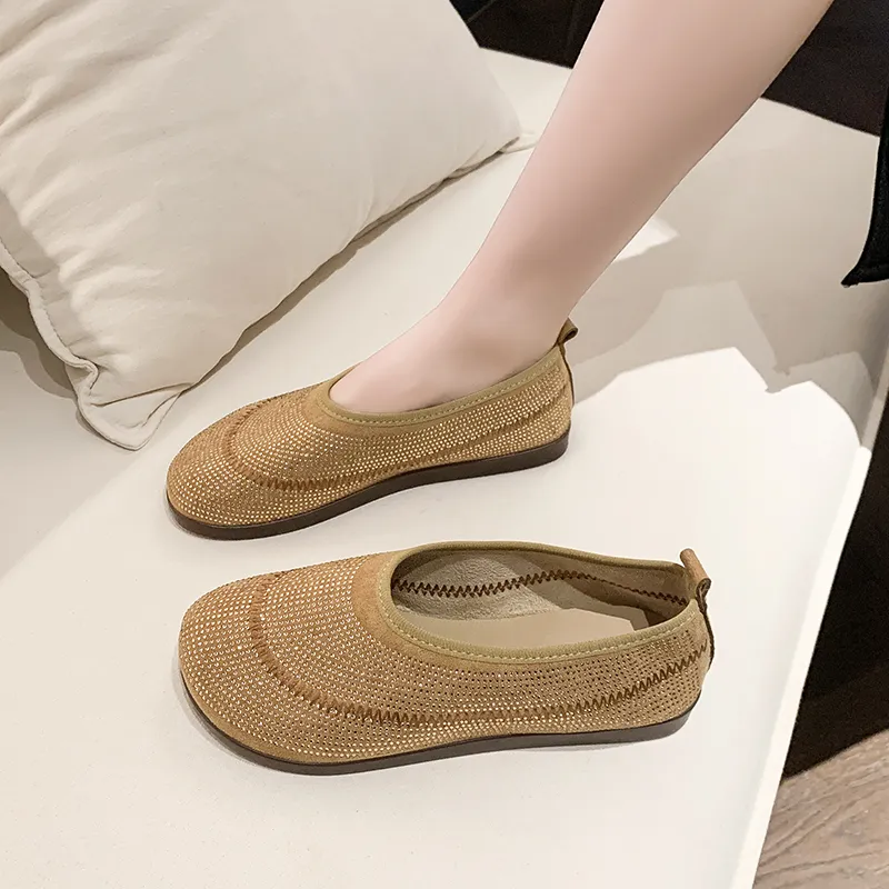 WUJI Women's Casual Shoes 1.7cm Women's-16