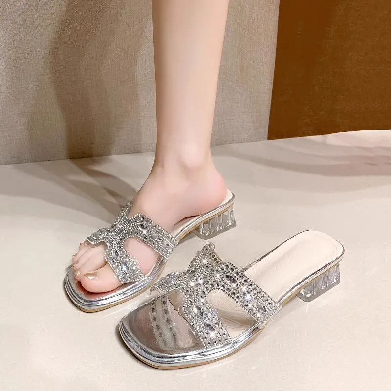 WUJI Abrasion Resistant, Odor Resistant Slide Slippers Women's-7