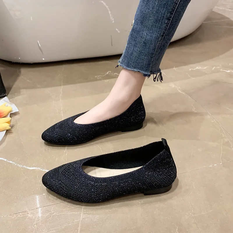 WUJI Women's Casual Shoes Women's-6