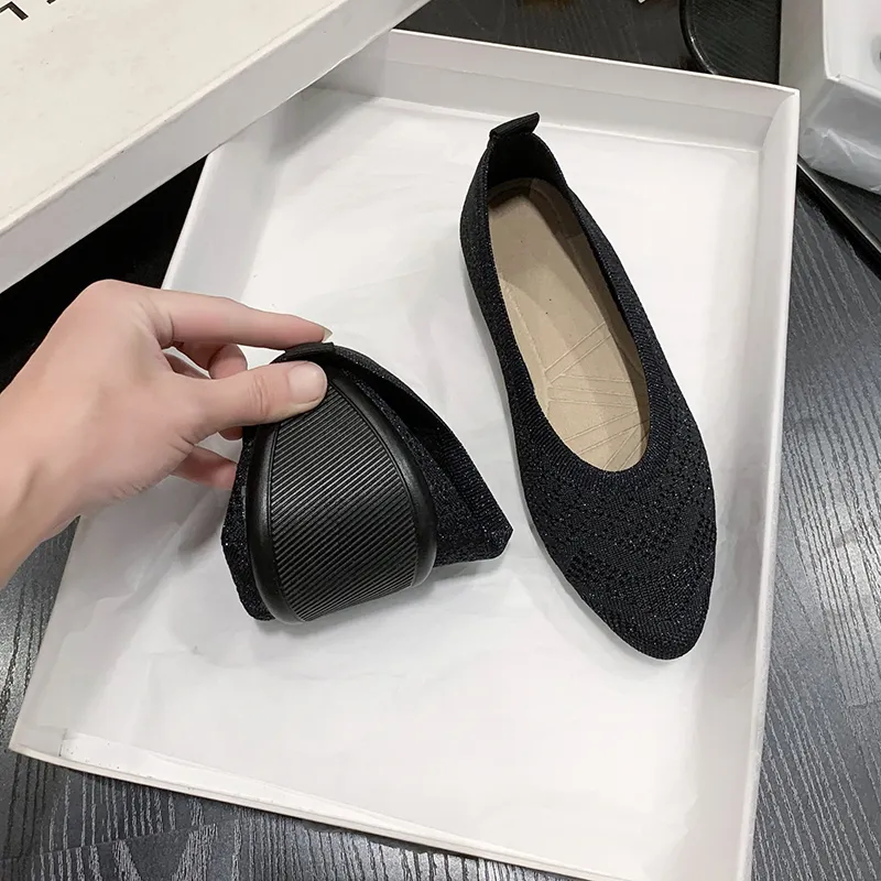 WUJI Women's Casual Shoes Women's-9