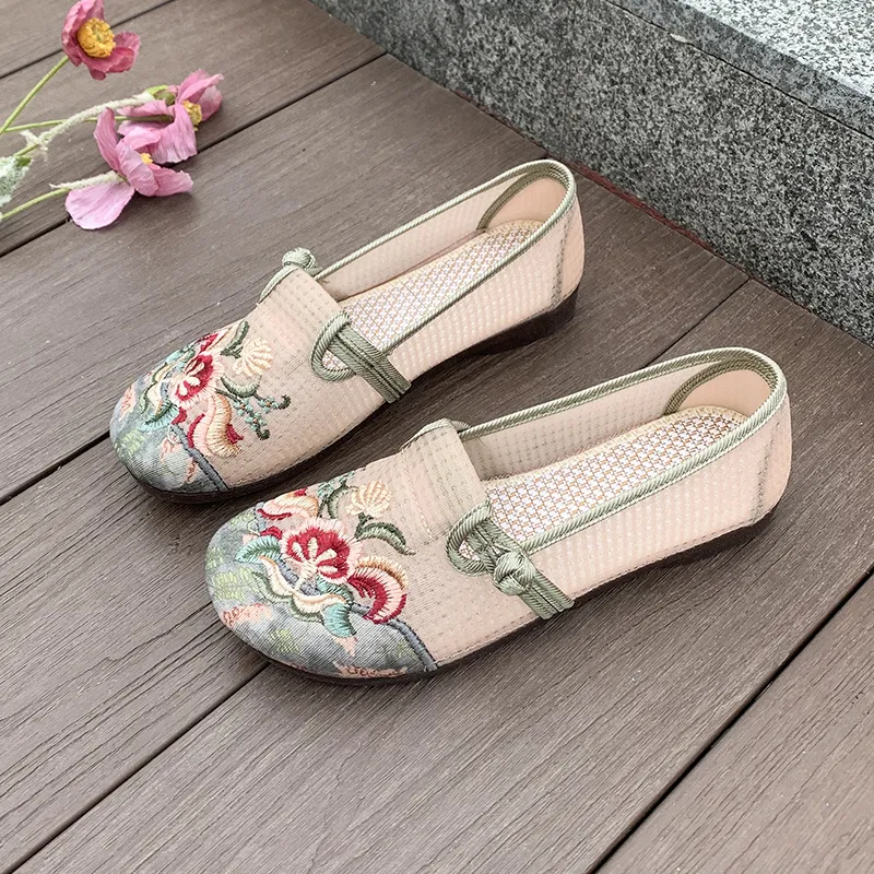 WUJI Women's Casual Shoes 2cm Women's-1