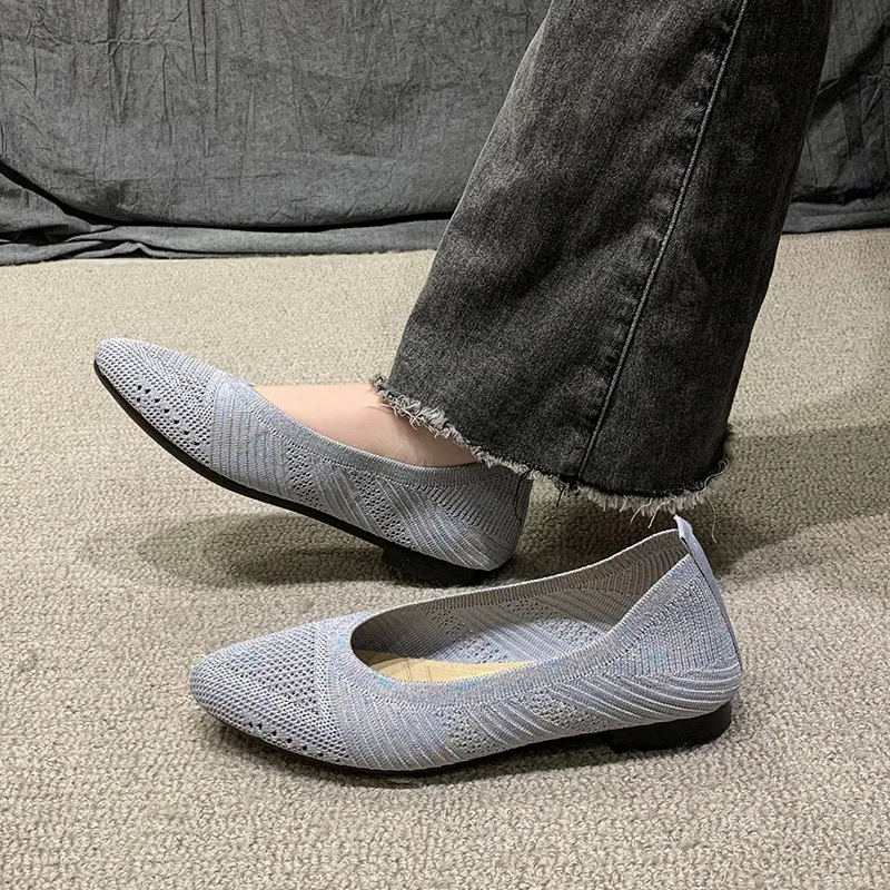 WUJI Women's Casual Shoes Women's-6