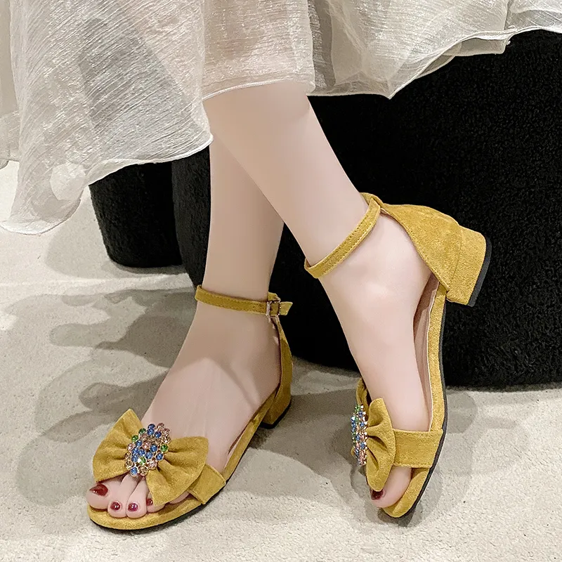 WUJI One Strap Sandals Women's-2