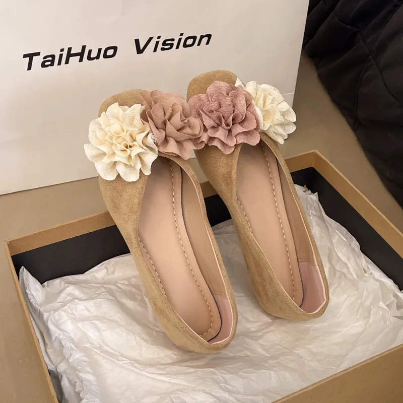 WUJI Women's Casual Shoes 1.5cm Women's-3