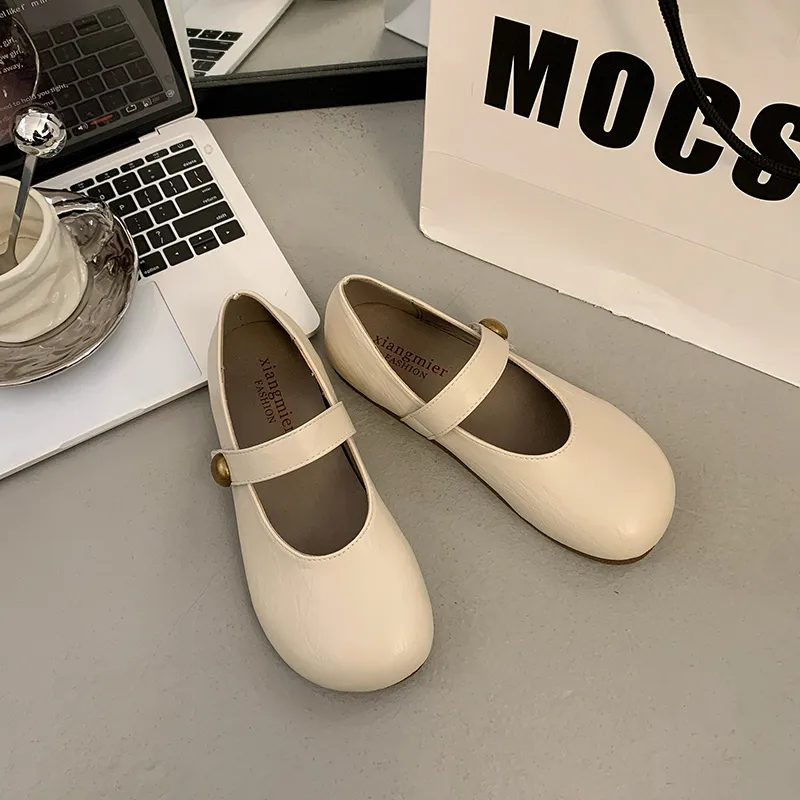WUJI Women's Casual Shoes Women's-14