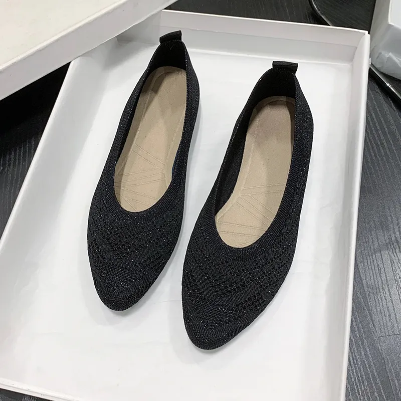 WUJI Women's Casual Shoes Women's-7