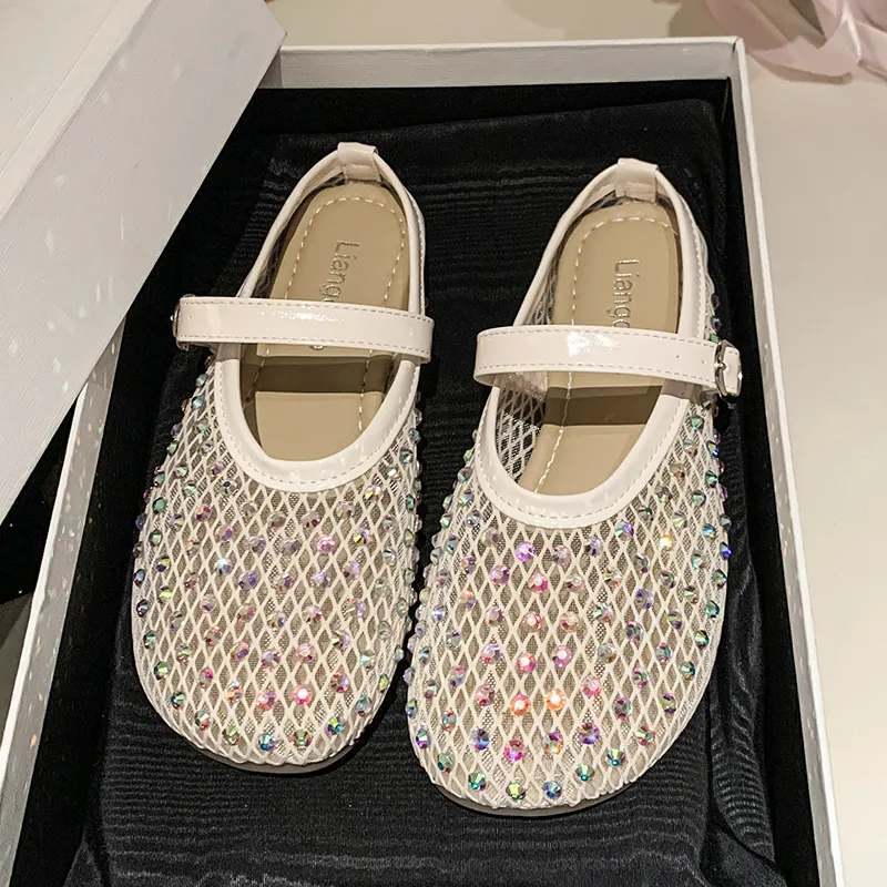 WUJI Abrasion Resistant Slip Resistant Closed Toe Slippers Women's-3