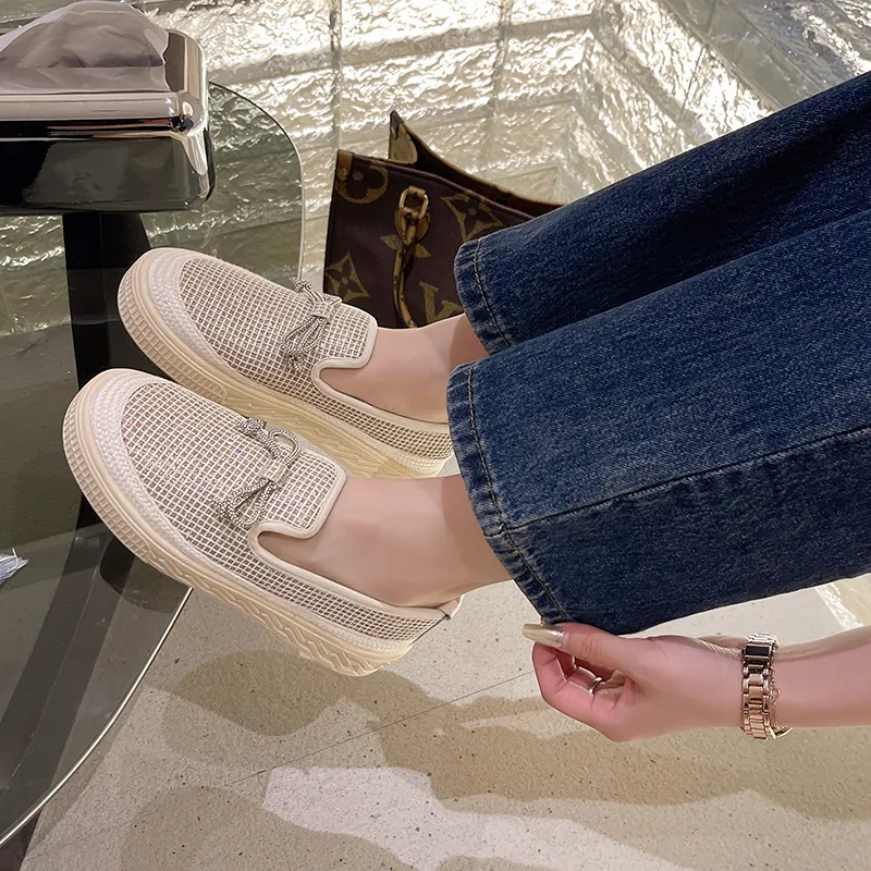 WUJI Women's Casual Shoes 3cm Women's-3