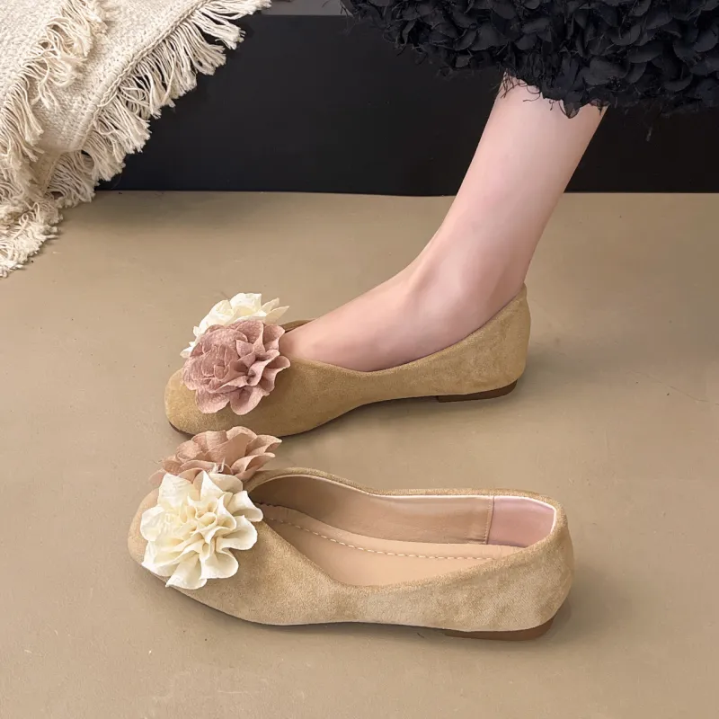 WUJI Women's Casual Shoes 1.5cm Women's-1