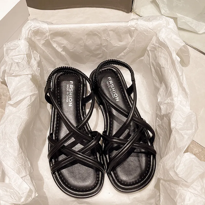 WUJI Roman Sandals Women's-4