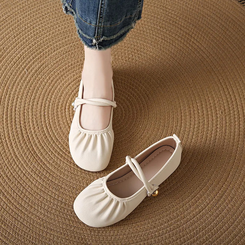 WUJI Women's Casual Shoes Women's-1