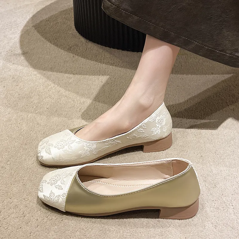 WUJI Women's Casual Shoes Women's-6