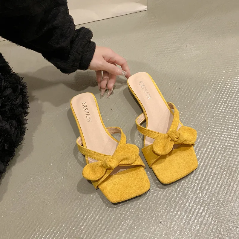 WUJI Slip Resistant Odor Resistant Slide Slippers Women's-14
