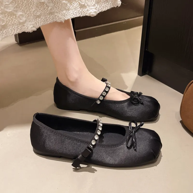 WUJI Women's Casual Shoes 1cm Women's-8