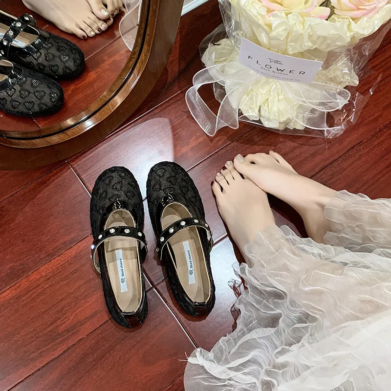 WUJI Women's Casual Shoes Women's-5