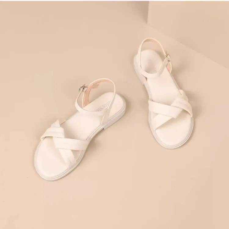 WUJI One Strap Sandals 2.5cm Women's-2