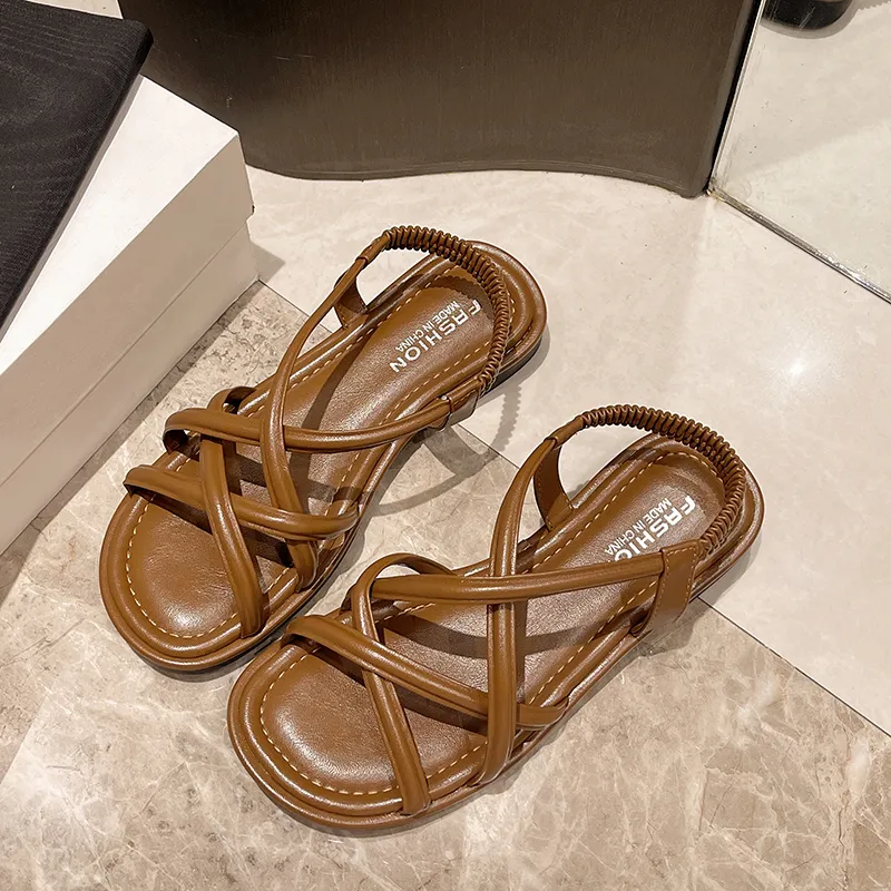 WUJI Roman Sandals Women's-14