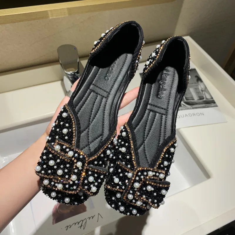 WUJI Women's Casual Shoes Women's-2