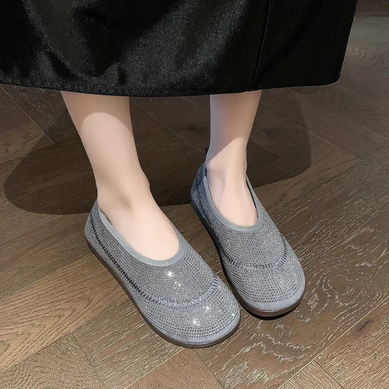 WUJI Women's Casual Shoes 1.7cm Women's-7